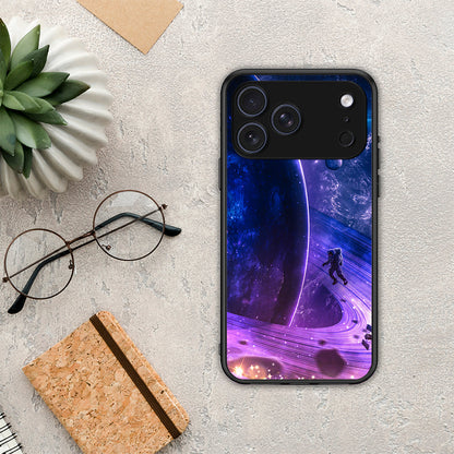 Lost Astronaut - iPhone 17 Pro θήκη