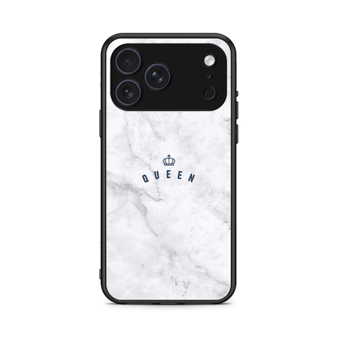 4 - iPhone 17 Pro Queen Marble case, cover, bumper