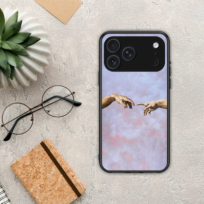 Adam Hand - iPhone 17 Pro Max θήκη