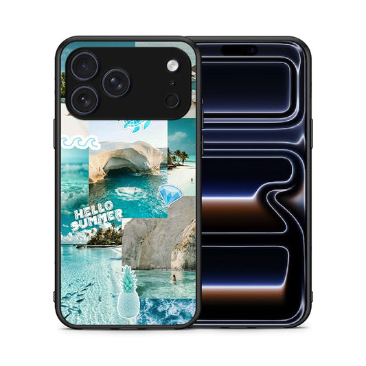 Aesthetic Summer - iPhone 17 Pro Max θήκη