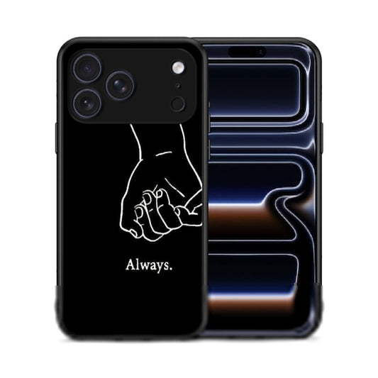 Always & Forever 1 - iPhone 17 Pro Max θήκη