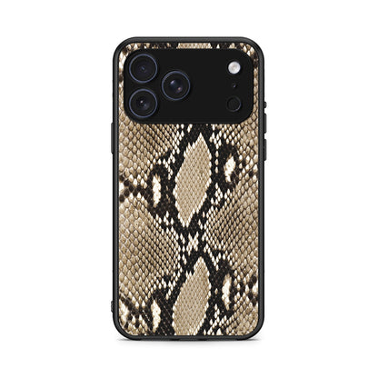 23 - iPhone 17 Pro Max Fashion Snake Animal case, cover, bumper