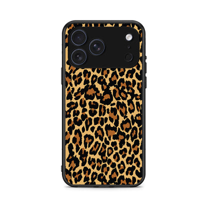21 - iPhone 17 Pro Max Leopard Animal case, cover, bumper