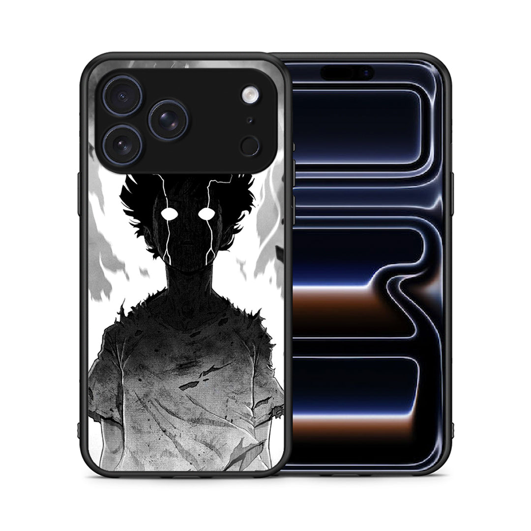 Anime Boy - iPhone 17 Pro Max θήκη