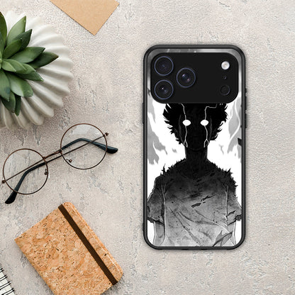 Anime Boy - iPhone 17 Pro Max θήκη