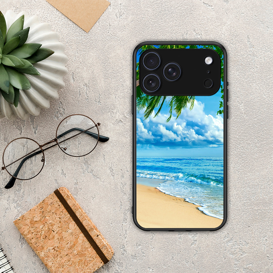 Beautiful Beach - iPhone 17 Pro Max θήκη