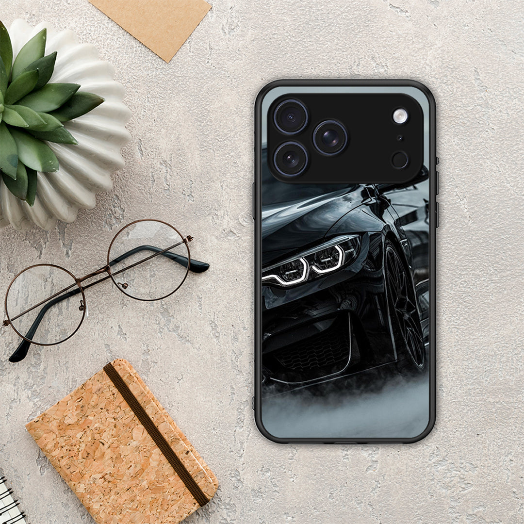 Black BMW - iPhone 17 Pro Max θήκη