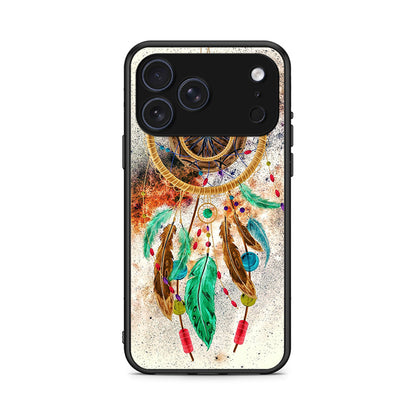 4 - iPhone 17 Pro Max DreamCatcher Boho case, cover, bumper