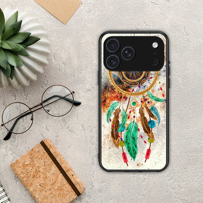 Boho DreamCatcher - iPhone 17 Pro Max θήκη