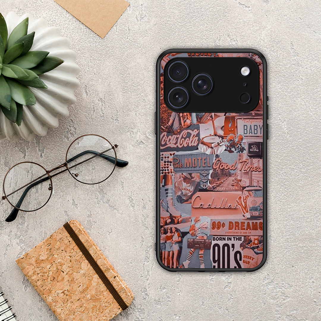 Born In 90s - iPhone 17 Pro Max θήκη