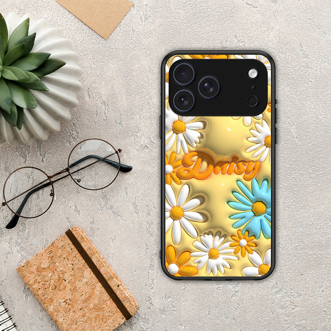 Bubble Daisies - iPhone 17 Pro Max θήκη