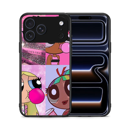 Bubble Girls - iPhone 17 Pro Max θήκη