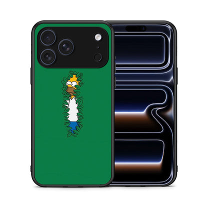 Bush Man - iPhone 17 Pro Max θήκη