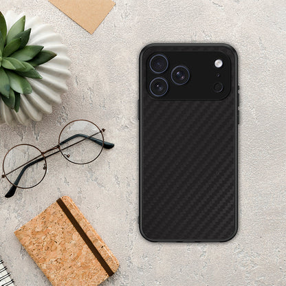 Carbon Black - iPhone 17 Pro Max θήκη