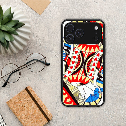 Card Love - iPhone 17 Pro Max θήκη