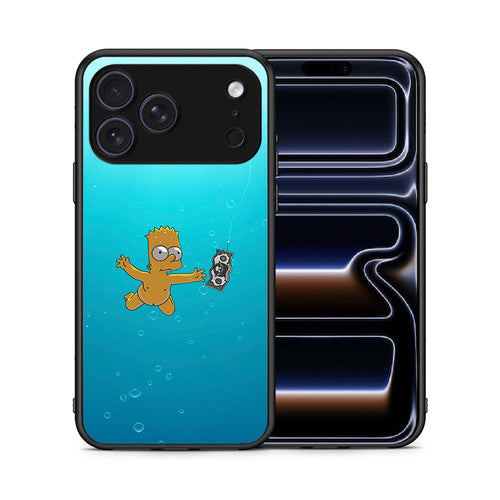 Θήκη iPhone 17 Pro Max Chasing Money από τη Smartfits με σχέδιο στο πίσω μέρος και μαύρο περίβλημα | iPhone 17 Pro Max Chasing Money case with colorful back and black bezels
