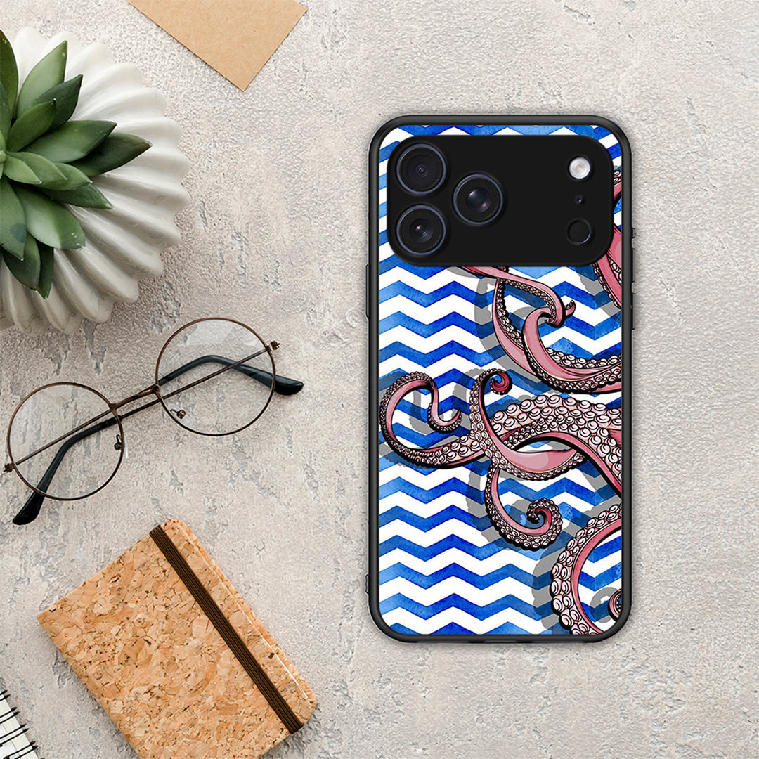 Chevron Devilfish - iPhone 17 Pro Max θήκη