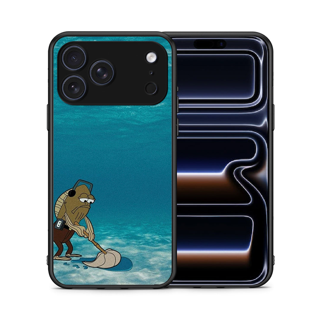 Clean The Ocean - iPhone 17 Pro Max θήκη
