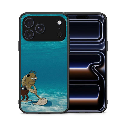 Clean The Ocean - iPhone 17 Pro Max θήκη