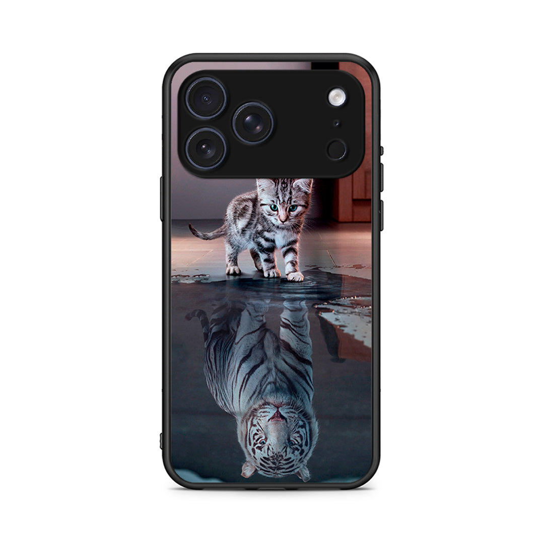 4 - iPhone 17 Pro Max Tiger Cute case, cover, bumper