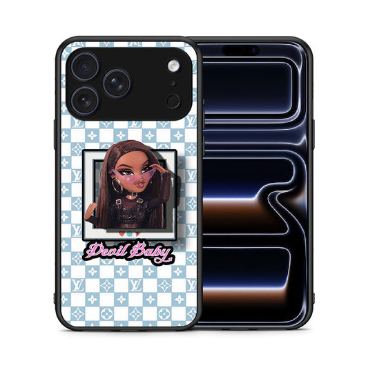 Devil Baby - iPhone 17 Pro Max θήκη
