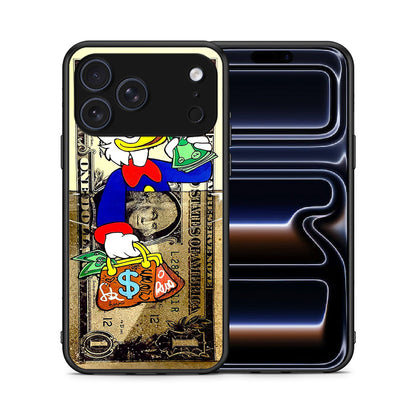 Duck Money - iPhone 17 Pro Max θήκη