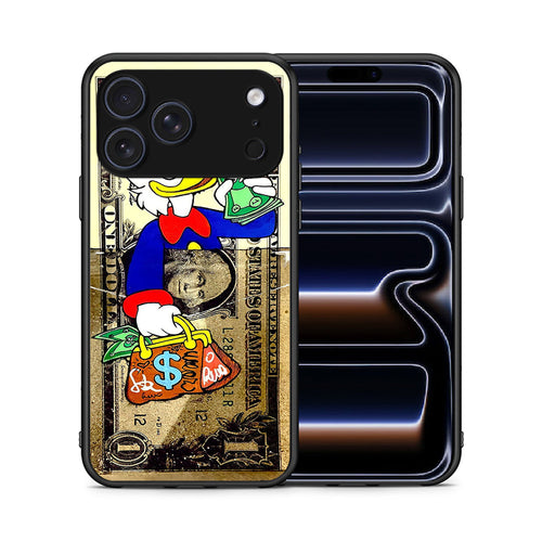 Duck Money - iPhone 17 Pro Max θήκη