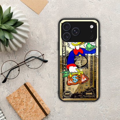 Duck Money - iPhone 17 Pro Max θήκη