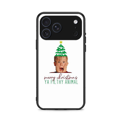 iPhone 17 Pro Max Filthy Animal θήκη από τη Smartfits με σχέδιο στο πίσω μέρος και μαύρο περίβλημα | Smartphone case with colorful back and black bezels by Smartfits
