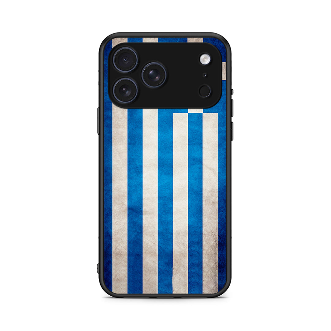 4 - iPhone 17 Pro Max Greeek Flag case, cover, bumper