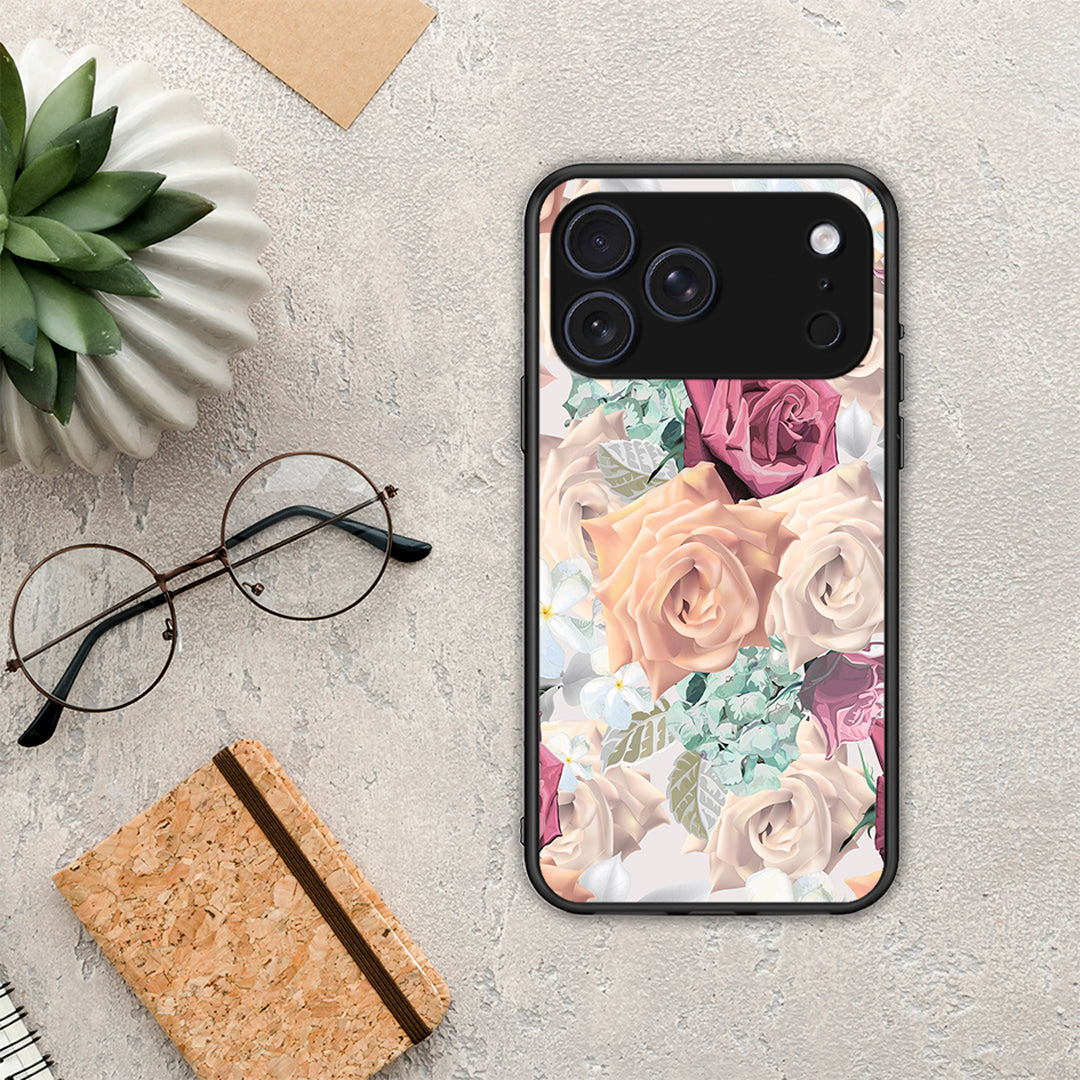 Floral Bouquet - iPhone 17 Pro Max θήκη