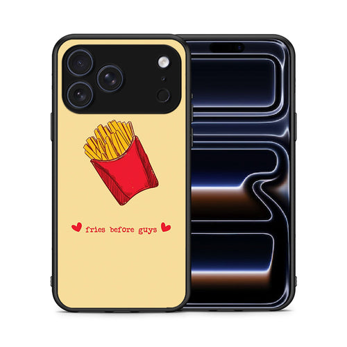 Fries Before Guys - iPhone 17 Pro Max θήκη