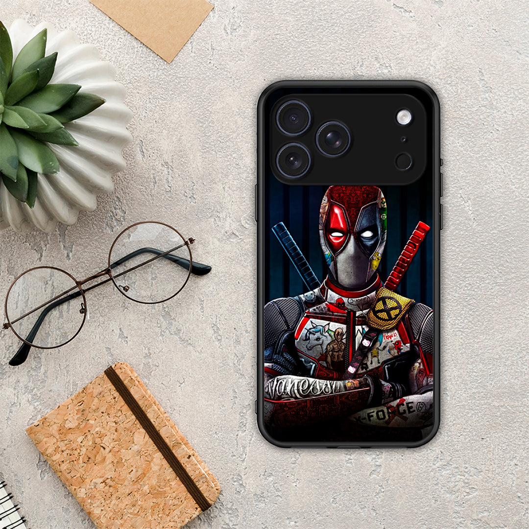 Funny Guy - iPhone 17 Pro Max θήκη