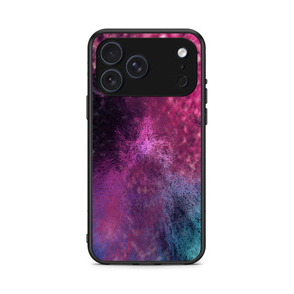 52 - iPhone 17 Pro Max Aurora Galaxy case, cover, bumper