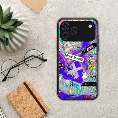 Game Over - iPhone 17 Pro Max θήκη