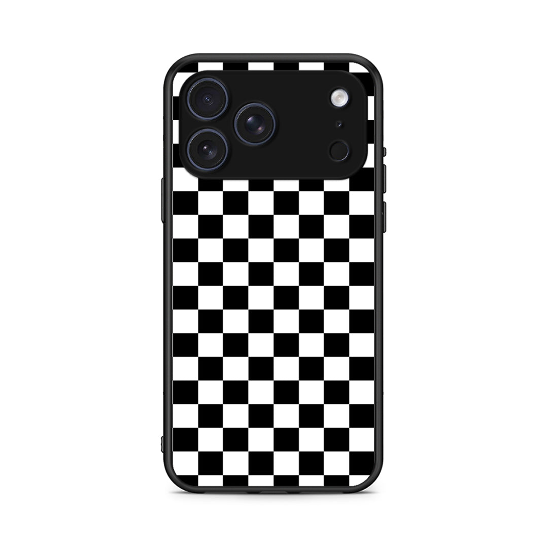 4 - iPhone 17 Pro Max Squares Geometric case, cover, bumper