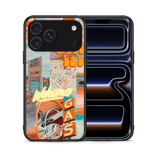 Groovy Babe - iPhone 17 Pro Max θήκη