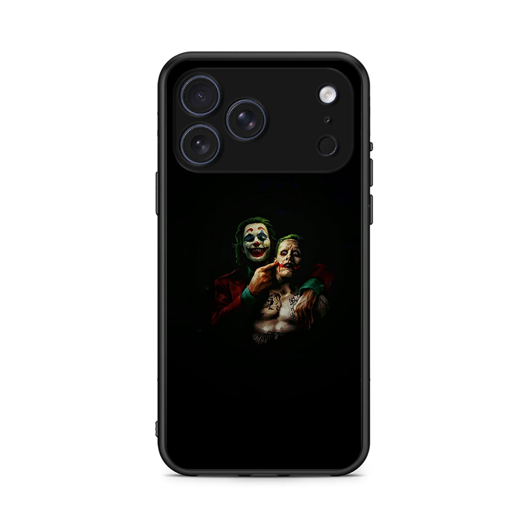4 - iPhone 17 Pro Max Clown Hero case, cover, bumper