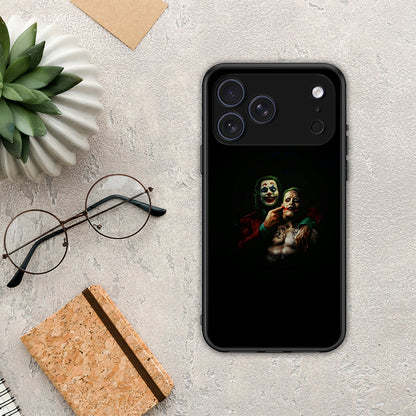 Hero Clown - iPhone 17 Pro Max θήκη