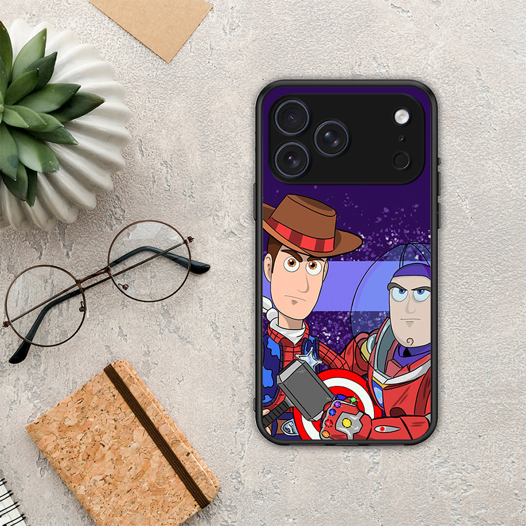Infinity Story - iPhone 17 Pro Max θήκη