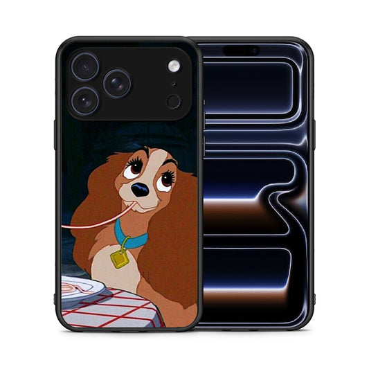 Lady And Tramp 2 - iPhone 17 Pro Max θήκη