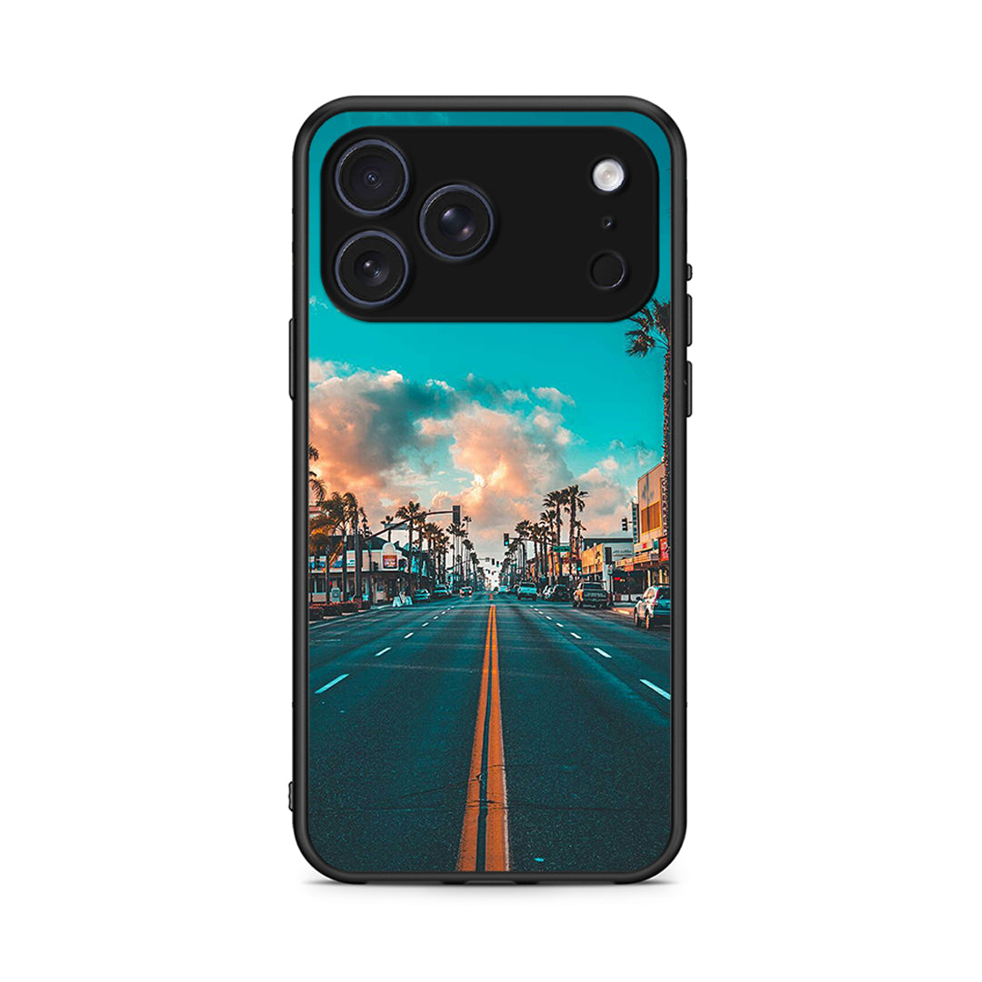 4 - iPhone 17 Pro Max City Landscape case, cover, bumper