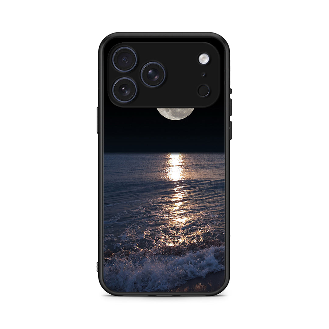 4 - iPhone 17 Pro Max Moon Landscape case, cover, bumper