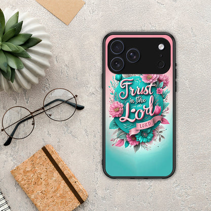 Lord Trust - iPhone 17 Pro Max θήκη