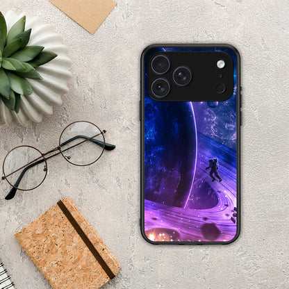 Lost Astronaut - iPhone 17 Pro Max θήκη