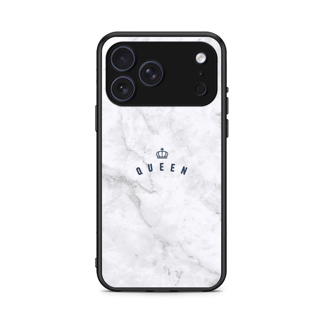 4 - iPhone 17 Pro Max Queen Marble case, cover, bumper