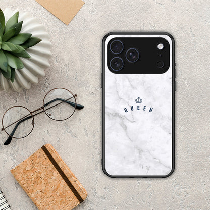 Marble Queen - iPhone 17 Pro Max θήκη