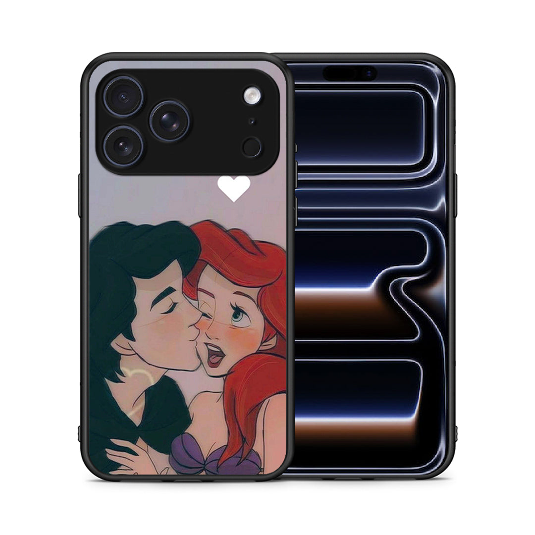Mermaid Couple - iPhone 17 Pro Max θήκη
