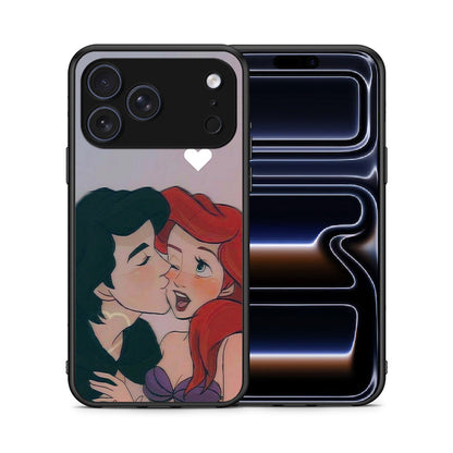 Mermaid Couple - iPhone 17 Pro Max θήκη