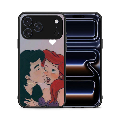 Mermaid Couple - iPhone 17 Pro Max θήκη